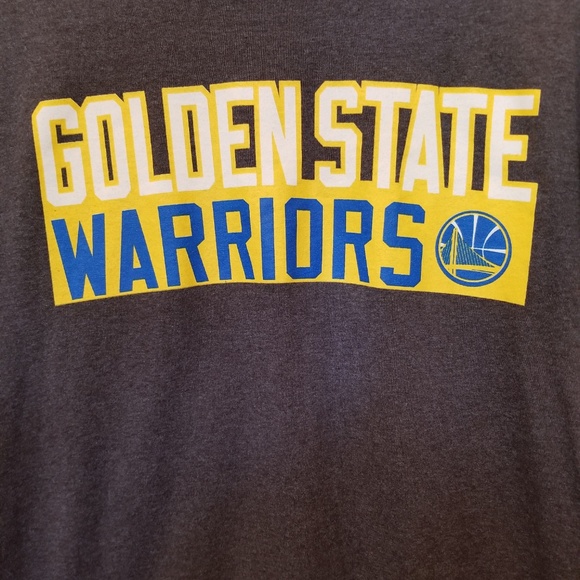 YOUTH NBA GOLDEN STATE WARRIORS GRAY #23 GREEN S - Picture 2 of 6